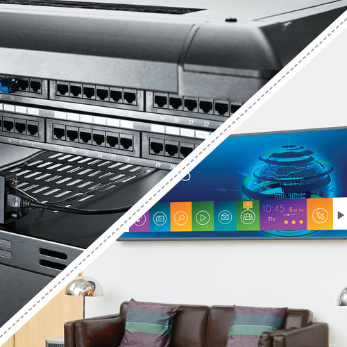 AV Extender StarTech.com ST121HDBTE HDMI over CAT5e 4K 70m