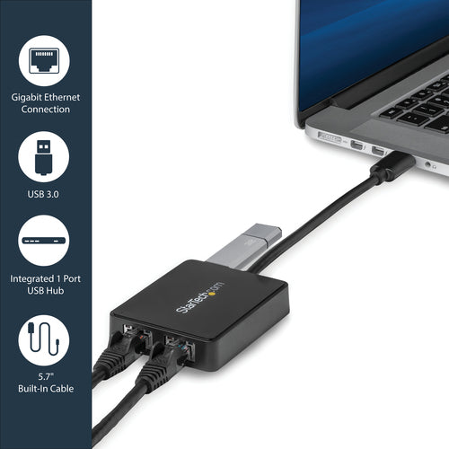 StarTech.com USB32000SPT network card