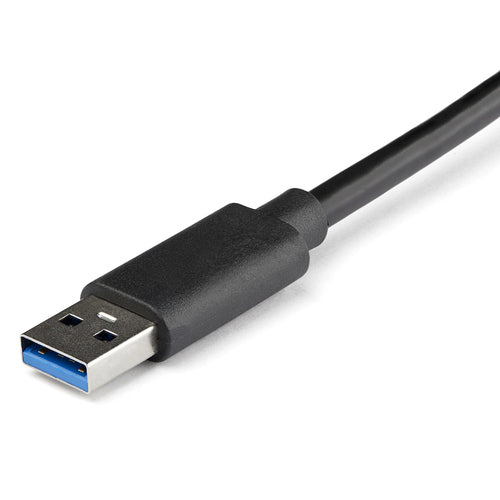 Gigabit Ethernet Adapter StarTech.com USB 3.0 Dual Port 5000 Mbit/s Wired - USB32000SPT