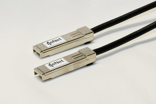 eNet Components SFP+, 3m InfiniBand/fibre optic cable