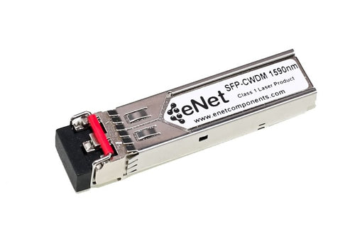 eNet Components 1000BASE-CWDM SFP 1550nm network transceiver module