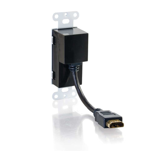 HDMI Gender Changer C2G 41043 Adapter Compact Lightweight White