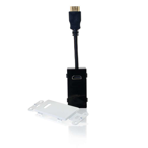 HDMI Gender Changer C2G 41043 Adapter Compact Lightweight White