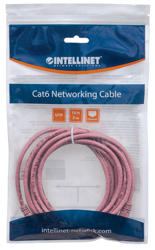 Intellinet Cat6, 7.5m networking cable