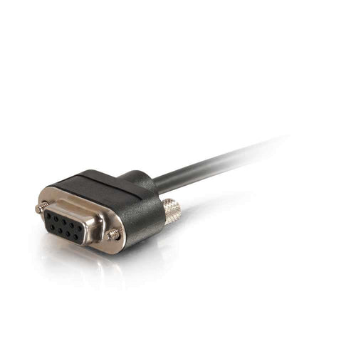 C2G 25ft DB9 serial cable