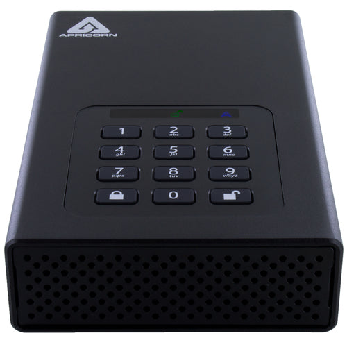Apricorn Aegis Padlock DT external hard drive