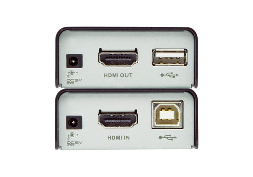 AV Extender ATEN VE803 60m Transmission Black Grey