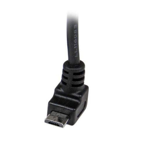 StarTech.com 2m USB2.0 A - micro B USB cable