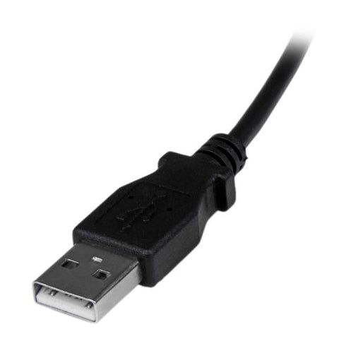 USB Cable StarTech.com USBAUB2MD 2m Micro B 0.48 Gbit/s