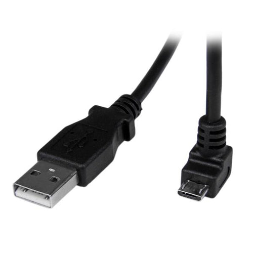 USB Cable StarTech.com USBAUB2MD 2m Micro B 0.48 Gbit/s