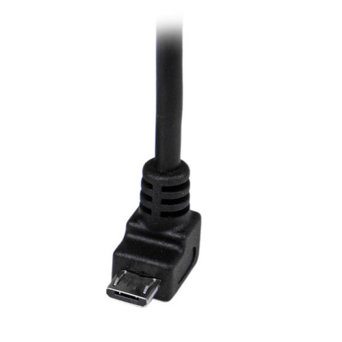 USB Cable StarTech.com USBAUB2MD 2m Micro B 0.48 Gbit/s