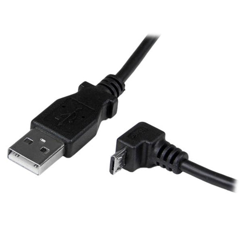 USB Cable StarTech.com USBAUB2MD 2m Micro B 0.48 Gbit/s