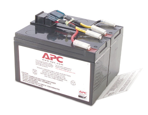 UPS Battery APC RBC48 Sealed Lead Acid 7Ah 3h 5kg - RBC48