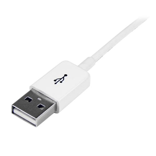 StarTech.com 3m USB2.0 m/f USB cable