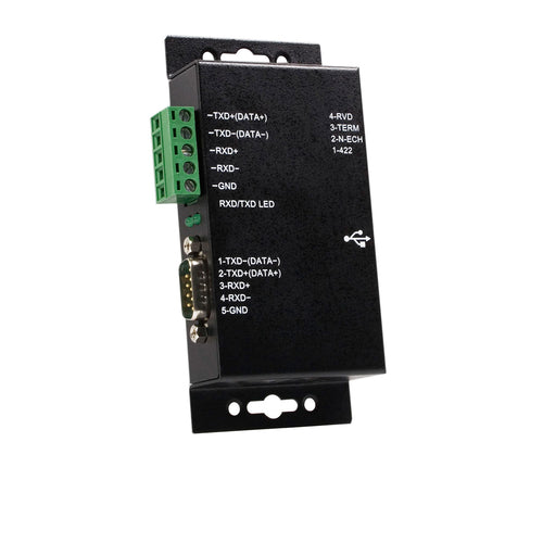 USB to RS422/RS485 Serial Adapter StarTech ICUSB422IS 1.8m Metal