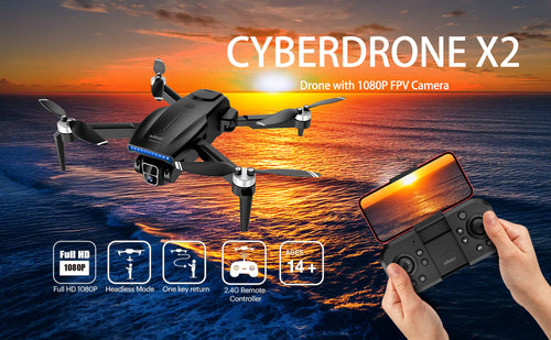 Adesso CyberDrone X2