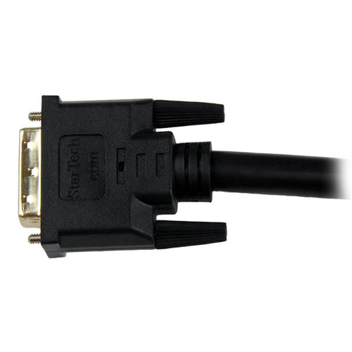 HDMI to DVI-D Cable StarTech.com 30 ft Male to Male Straight