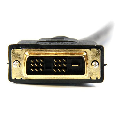 HDMI to DVI-D Cable StarTech.com 30 ft Male to Male Straight