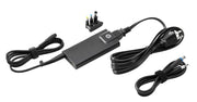 HP 65W Slim with USB AC Adapter power adapter/inverter