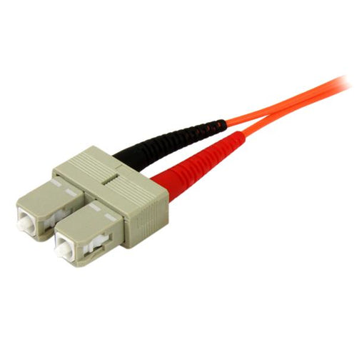 StarTech.com 50FIBPSCSC3 InfiniBand/fibre optic cable