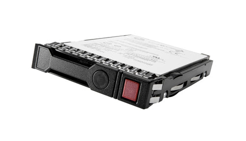 HPE 1.2TB SAS 12G Mission Critical 10K SFF SC 3-year Warranty Multi Vendor HDD internal hard drive