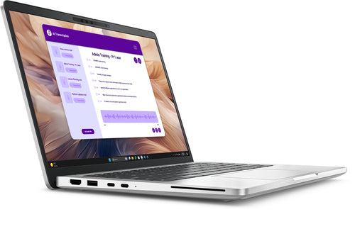 2-in-1 Laptop DELL Pro 13 Plus PB13250 Intel Core Ultra 7 16GB RAM 512GB SSD 1920x1200 Display