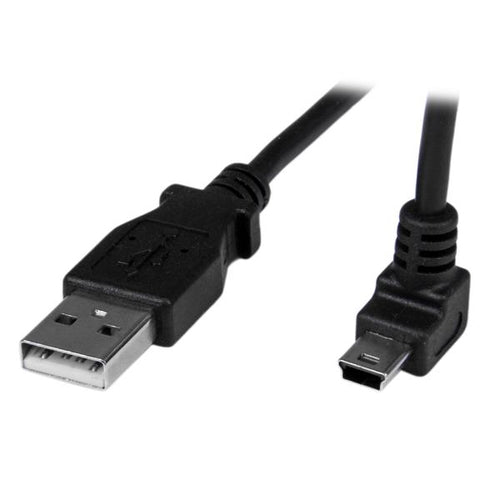 StarTech.com 1m, Mini USB-A - Mini-B USB cable
