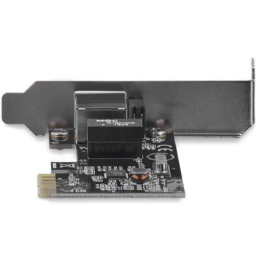 Network Card StarTech.com ST1000SPEX2L 1-Port PCIe Gigabit Low Profile Internal Wired - ST1000SPEX2L