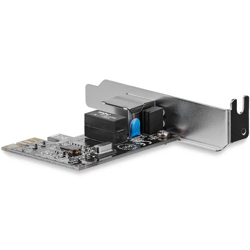 Network Card StarTech.com ST1000SPEX2L 1-Port PCIe Gigabit Low Profile Internal Wired - ST1000SPEX2L