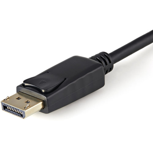 StarTech.com DP2VGAMM3B video cable adapter