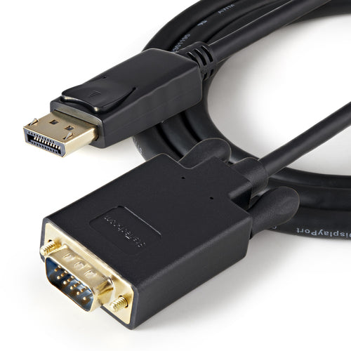 StarTech.com DP2VGAMM3B video cable adapter