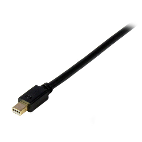 Mini DisplayPort to VGA Adapter Cable 6ft StarTech 1080p Active Converter