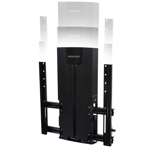 Ergotron 61-128-085 monitor mount / stand