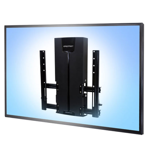 Ergotron 61-128-085 monitor mount / stand