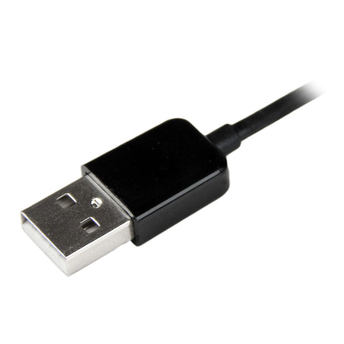 StarTech.com ICUSBAUDIO2D audio card