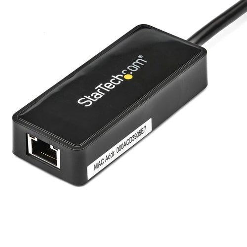 Network Adapter StarTech.com USB 3.0 Gigabit Ethernet 5000 Mbit/s Wired - USB31000SPTB