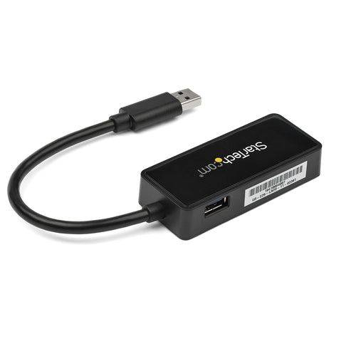 Network Adapter StarTech.com USB 3.0 Gigabit Ethernet 5000 Mbit/s Wired - USB31000SPTB