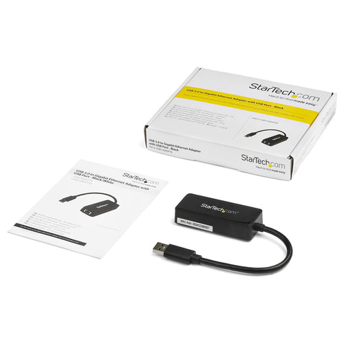 StarTech.com USB31000SPTB network card