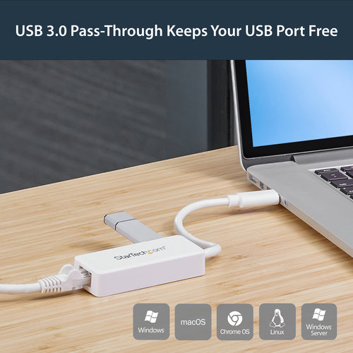 StarTech.com USB31000SPTW network card