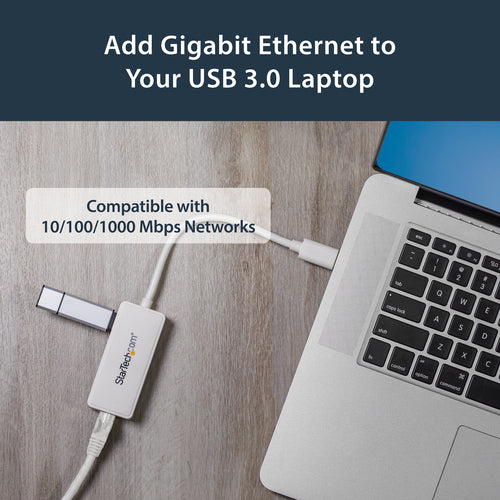 StarTech.com USB31000SPTW network card