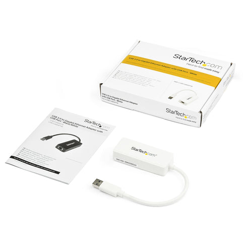 StarTech.com USB31000SPTW network card