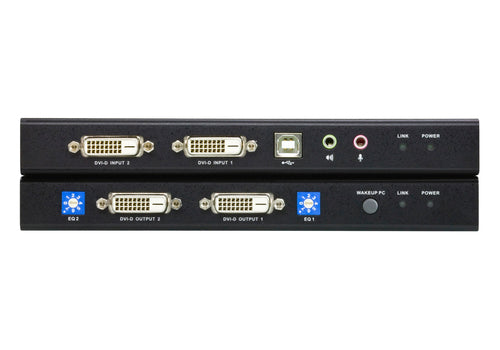 DVI Console Extender ATEN CE604 480g 0-50°C Temperature Range