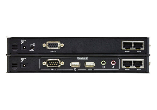 DVI Console Extender ATEN CE604 480g 0-50°C Temperature Range