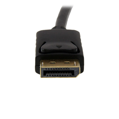 Video Cable Adapter StarTech DP2VGAMM15B 15ft 1080p Active DisplayPort to VGA