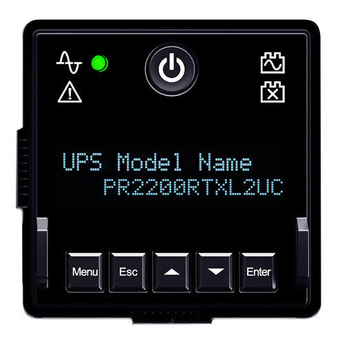 CyberPower PR2000RTXL2UC uninterruptible power supply (UPS)