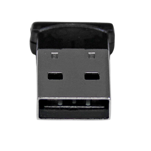 Bluetooth USB Adapter StarTech.com USBBT1EDR4 Class 1 EDR Compact 50m Range