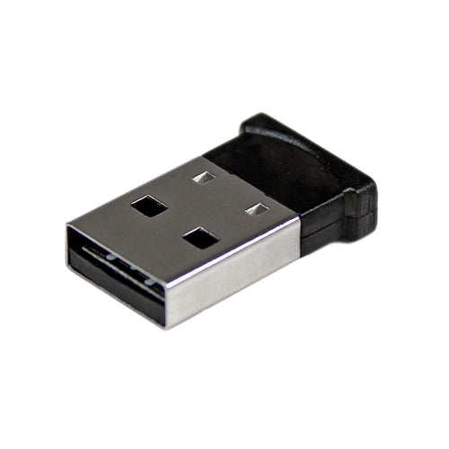 Bluetooth USB Adapter StarTech.com USBBT1EDR4 Class 1 EDR Compact 50m Range