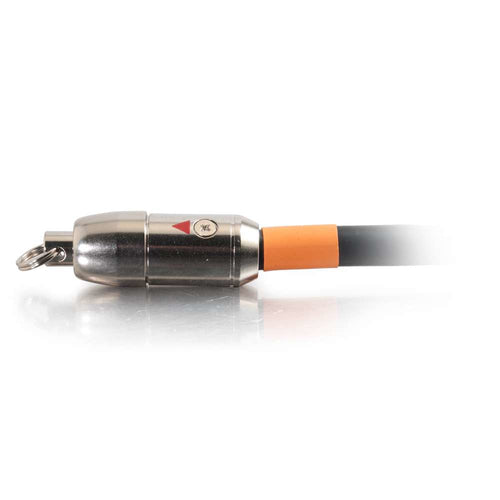 C2G 15ft RapidRun coaxial cable