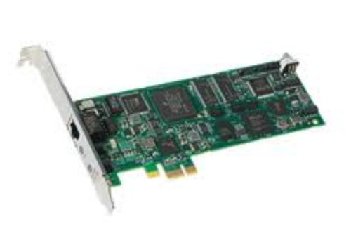 ISDN Access Device Dialogic TR1034+E4-2B Wired Connection