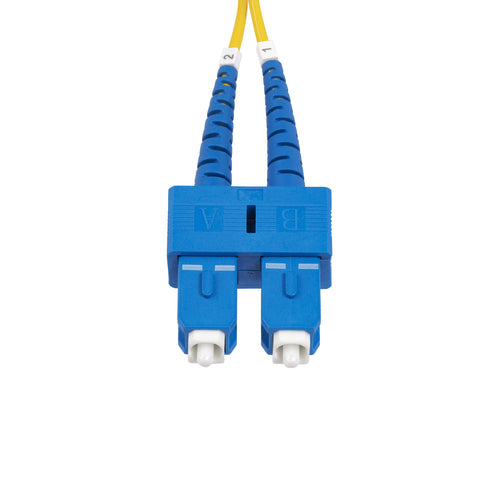 Fiber Optic Cable StarTech.com SMDOS2SCSC2M 2m SC to SC 40G/100G Bend Insensitive